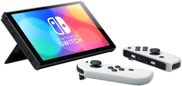 Nintendo   Nintendo Switch OLED () 45496453435 -  4