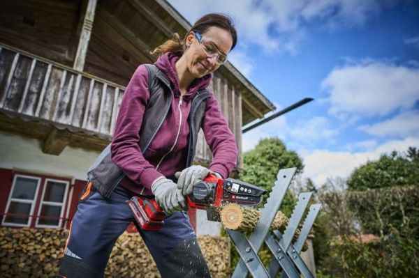 ���� ������ �������������� Einhell GE-PS 18/15 Li BL-Solo, PXC 18�, �����������, ���� 158 ��, ��� 125 ��, 4.8 �/�, 1.1 �� (��� ��� � ��) 4600040 - �������� 3