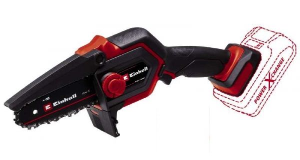 ���� ������ �������������� Einhell GE-PS 18/15 Li BL-Solo, PXC 18�, �����������, ���� 158 ��, ��� 125 ��, 4.8 �/�, 1.1 �� (��� ��� � ��) 4600040 - �������� 1