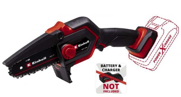 ���� ������ �������������� Einhell GE-PS 18/15 Li BL-Solo, PXC 18�, �����������, ���� 158 ��, ��� 125 ��, 4.8 �/�, 1.1 �� (��� ��� � ��) 4600040 - �������� 7