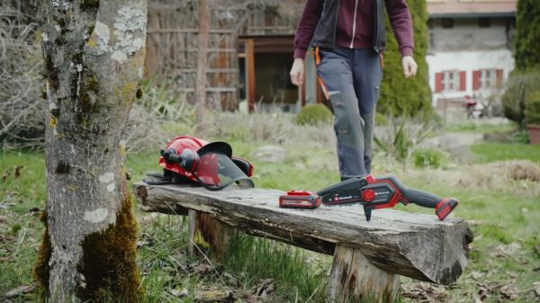 ���� ������ �������������� Einhell GE-PS 18/15 Li BL-Solo, PXC 18�, �����������, ���� 158 ��, ��� 125 ��, 4.8 �/�, 1.1 �� (��� ��� � ��) 4600040 - �������� 5