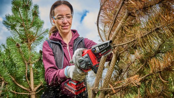 ���� ������ �������������� Einhell GE-PS 18/15 Li BL-Solo, PXC 18�, �����������, ���� 158 ��, ��� 125 ��, 4.8 �/�, 1.1 �� (��� ��� � ��) 4600040 - �������� 2