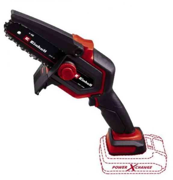 ���� ������ �������������� Einhell GE-PS 18/15 Li BL Kit, PXC 18�, 1�2.5�����, �����������, ���� 158��, ��� 125��, 4.8�/�, 1.1�� 4600040K - �������� 4