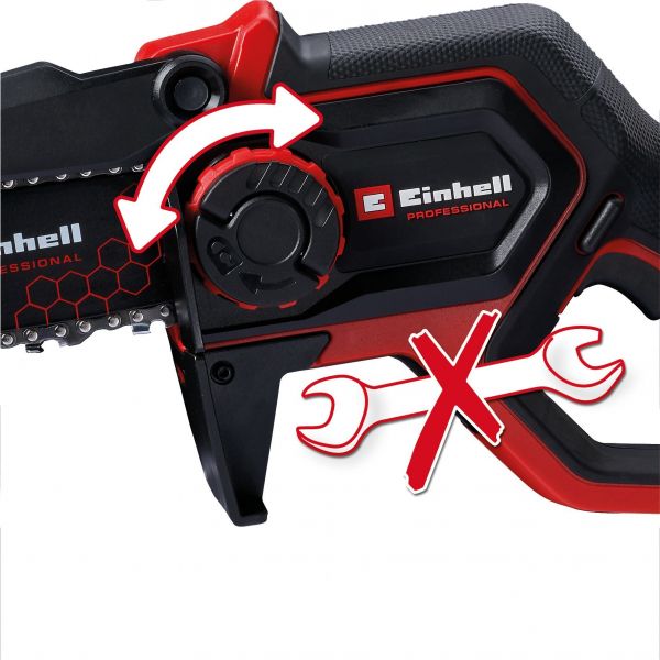 ���� ������ �������������� Einhell GP-PS 18/20 Li BL - Solo ����������� 18� ���� 192�� ��� 150�� 8�/� 1.38�� ��� ��� � �� 4600080 - �������� 9
