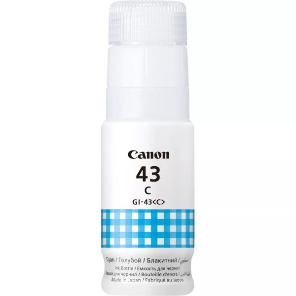 Canon ������� GI-43[Cyan] 4672C001 - �������� 1