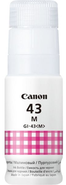  Canon GI-43 PIXMA G540/G640 Magenta 4680C001 -  1