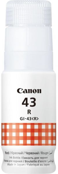 Canon ������� GI-43[Red] 4716C001 - �������� 1