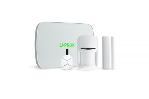 �������� �������� ������������ U-Prox MPX LE KF kit White, U-Prox MPX LE, U-Prox PIR, U-Prox WDC, U-Prox Keyfob B4, ������������, ����� 4820261371000 - �������� 1
