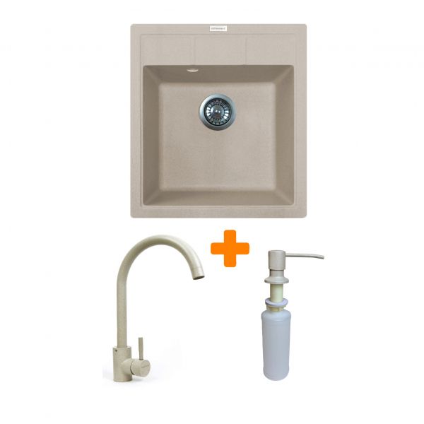 ����� ����� �������� Adamant Brick, ������������ ������, �������, ��� �����, 460x515x200��, ���� - 1, �������, Avena + ��������� � ������� 4824296209706 - �������� 1