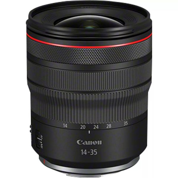�������� Canon RF 14-35mm f/4 L IS USM 4857C005 - �������� 2