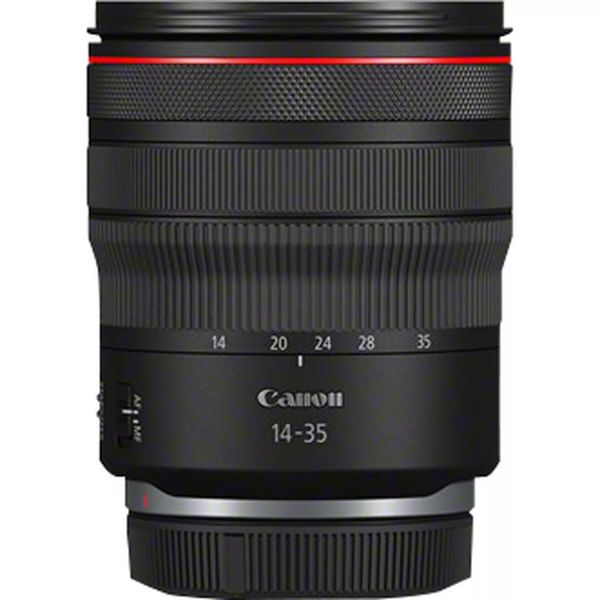 �������� Canon RF 14-35mm f/4 L IS USM 4857C005 - �������� 3