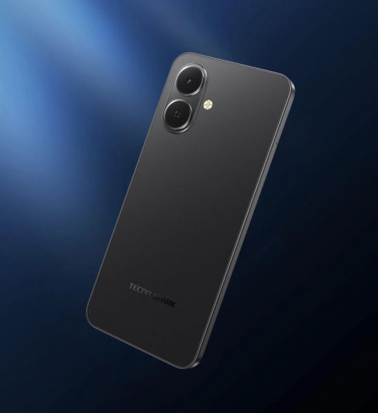 �������� TECNO Spark Go 2 (KM4) 3/64�� Ink Black (4894947089534) - �������� 3