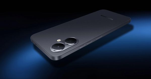 �������� TECNO Spark Go 2 (KM4) 3/64�� Ink Black (4894947089534) - �������� 2