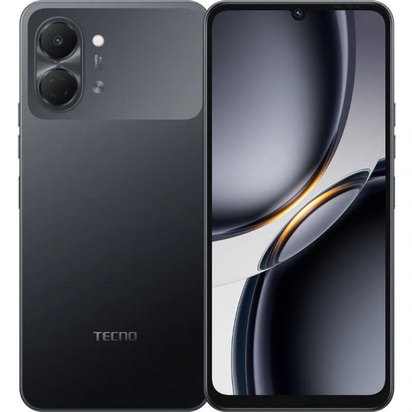 �������� TECNO Spark Go 3 (KM3) 6.75" 4/128��, 2SIM, 5000����, Ink Black 4894947105272 - �������� 1
