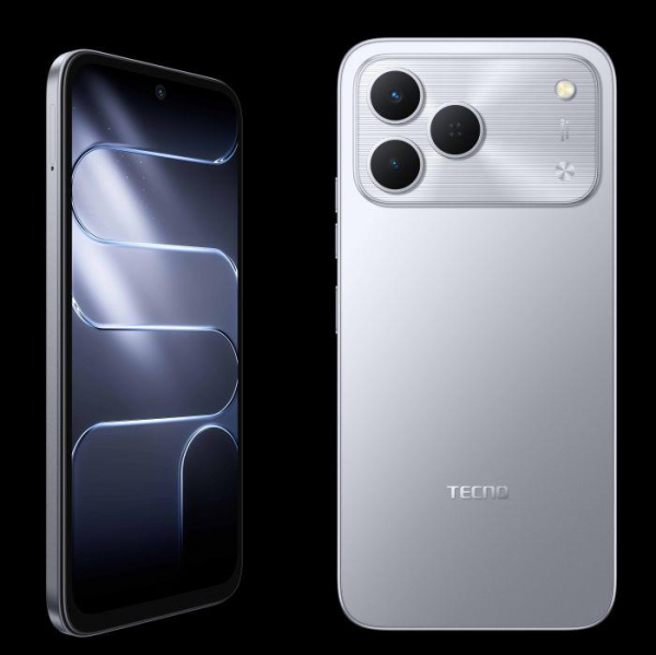 �������� TECNO Spark 50 (KN4n) 6.78" 8/256��, 2SIM, 6700����, Neo Titanium 4894947138775 - �������� 1
