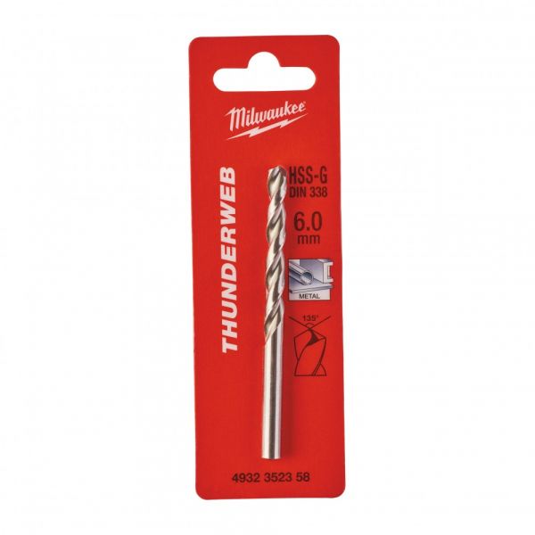 ������ �� ������� Milwaukee Thunderweb HSS-G, 6�57�93�� 4932352358 - �������� 2