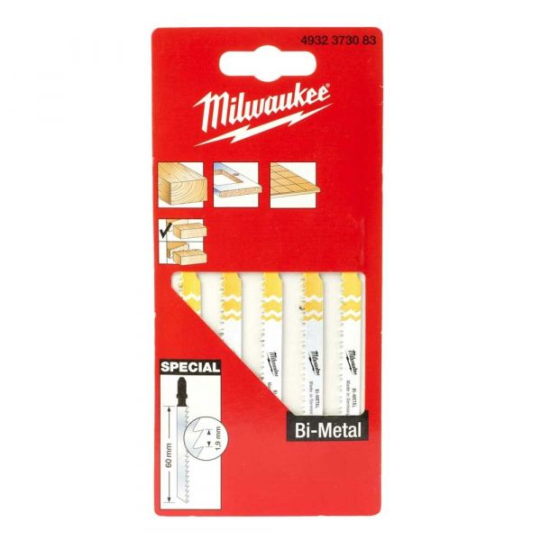 ������� �������� ��� �������������� Milwaukee Special �� ������, ��� ���� 1.9�� � 60��, 5�� 4932373083 - �������� 3