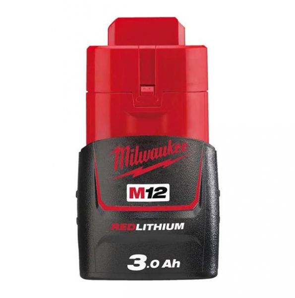  Milwaukee Redlithium M12 12, 3, 0.2 4932451388 -  2