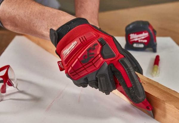 ��������� ������ Milwaukee Impact Demolition, ��������/��������/������, �.8/M, ����� 4932471908 - �������� 5