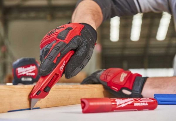 ��������� ������ Milwaukee Impact Demolition, ��������/��������/������, �.8/M, ����� 4932471908 - �������� 6