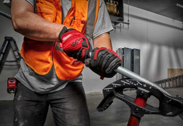 ��������� ������ Milwaukee Impact Demolition, ��������/��������/������, �.8/M, ����� 4932471908 - �������� 7