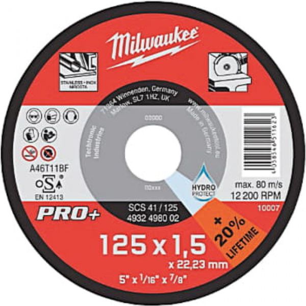   Milwaukee Pro+ SCS41  , 1251.522.2 4932498002 -  1