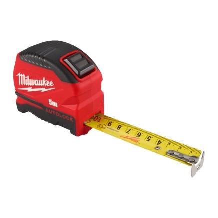 ������� Milwaukee Tape Measure Autolock, 5��25��, � ���������� ����������, ���-������� 4932498772 - �������� 1