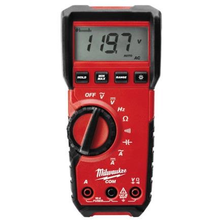 ���������� �������� Milwaukee, 0-600�, ������� ������������ �������, �����, 2AA�1.5�, 0.4�� 4933427309 - �������� 1