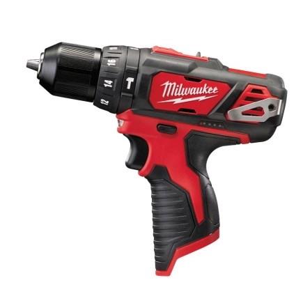 ����������-����� ������� �������������� Milwaukee M12 BPD-0 12� 30�� 0-1500��/��� 1.0�� ��� ��� � �� 4933441950 - �������� 1