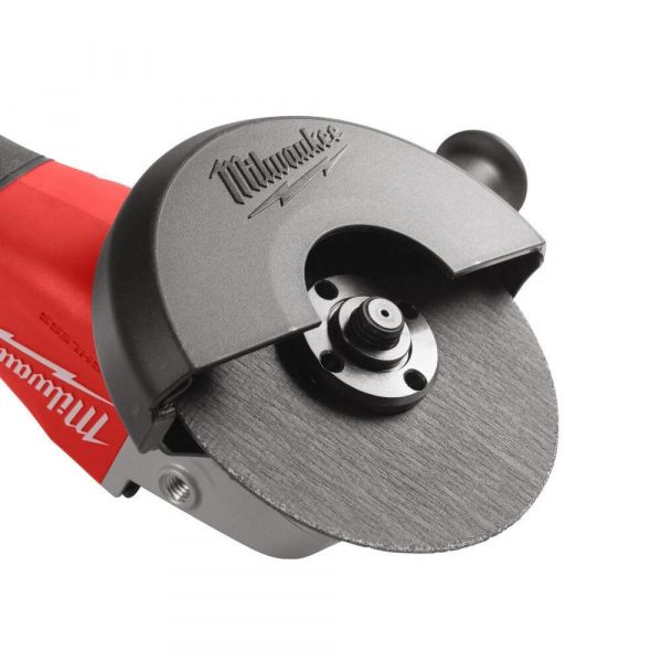 ���������� ������� �������������� Milwaukee M18 BLSAG125X-0 125�� 18� 11000����� 2.4�� ���� ��� ��� � �� 4933492643 - �������� 7