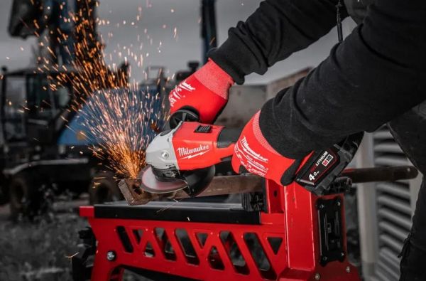 ���������� ������� �������������� Milwaukee M18 BLSAG125X-0 125�� 18� 11000����� 2.4�� ���� ��� ��� � �� 4933492643 - �������� 3