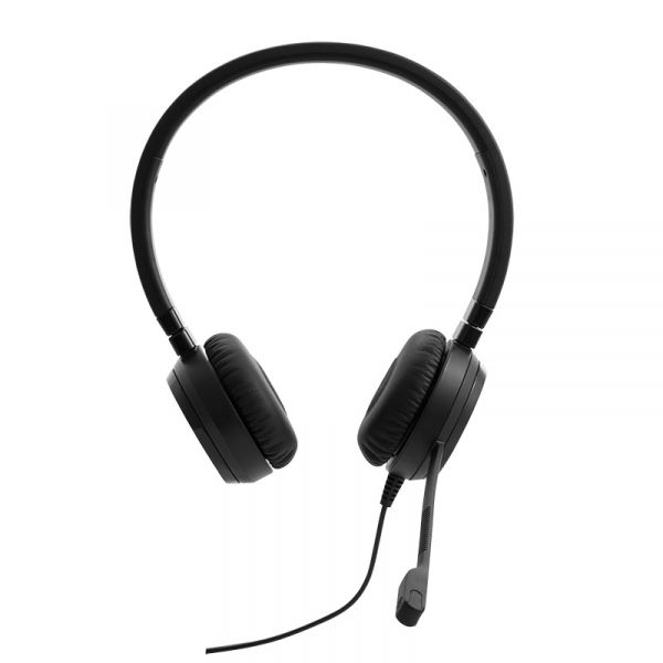  Lenovo Pro Stereo Wired VOIP Headset (4XD0S92991) -  2