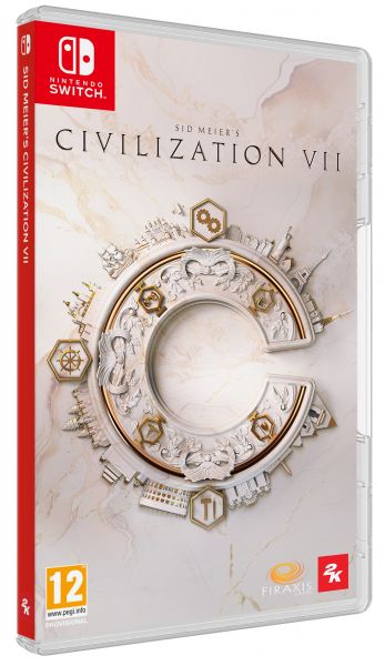 Games Software Civilization VII [BD disk] (SWITCH) 5026555071949 - �������� 7