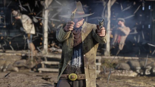 ���� ���������� PS4 Red Dead Redemption 2, BD ���� 5026555423052 - �������� 15