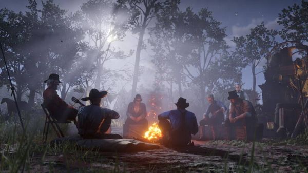 ���� ���������� PS4 Red Dead Redemption 2, BD ���� 5026555423052 - �������� 12