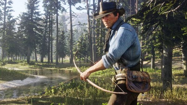 ���� ���������� PS4 Red Dead Redemption 2, BD ���� 5026555423052 - �������� 11