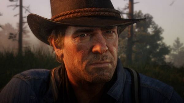 ���� ���������� PS4 Red Dead Redemption 2, BD ���� 5026555423052 - �������� 4