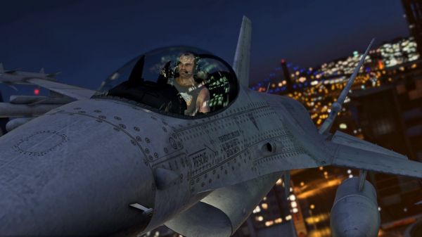 Games Software Grand Theft Auto V [Blu-Ray ����] (PS5) 5026555431842 - �������� 4