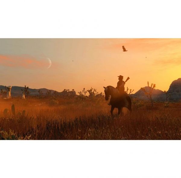   PS4 Red Dead Redemption Remastered, BD  5026555435680 -  9