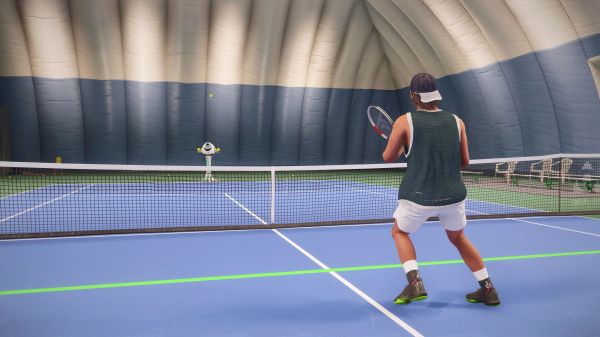���� ���������� PS5 TOPSPIN 2K25, BD ���� 5026555437585 - �������� 4