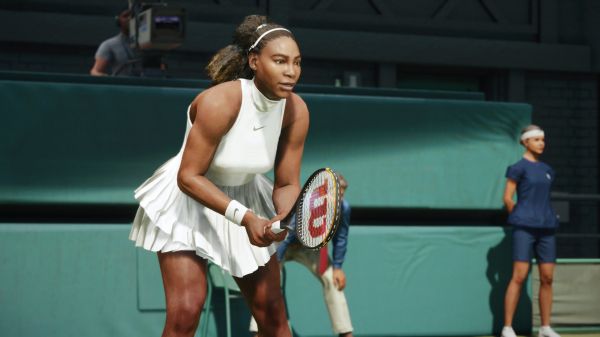 ���� ���������� PS5 TOPSPIN 2K25, BD ���� 5026555437585 - �������� 3