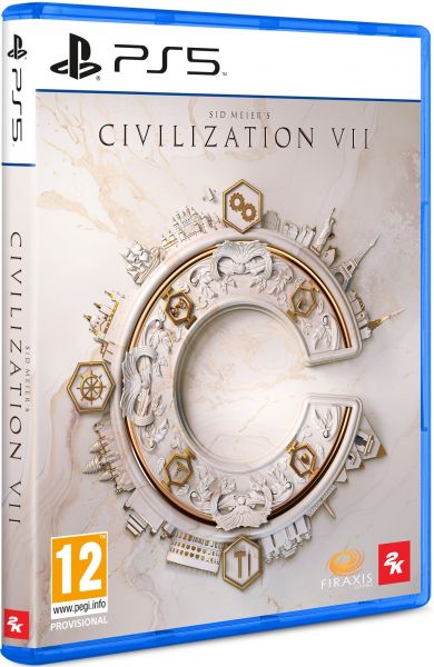 ���� ���������� PS5 Civilization VII, BD ���� 5026555438278 - �������� 8