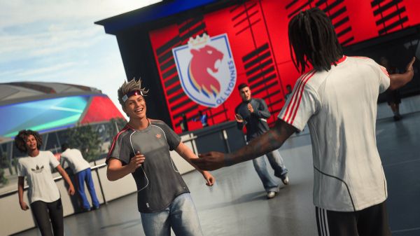 ���� ���������� PS4 EA SPORTS FC 27, BD ���� 5030930125547 - �������� 4