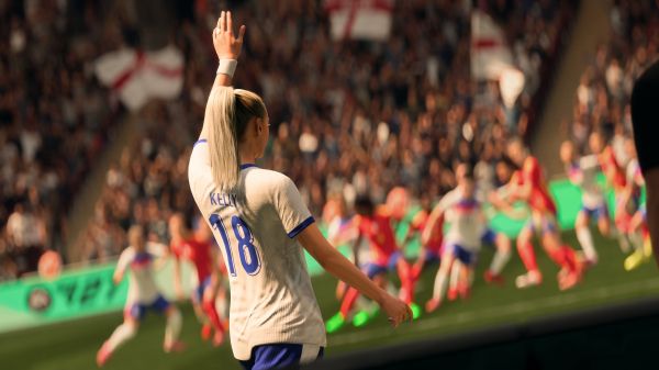 ���� ���������� Switch EA SPORTS FC 27, �������� 5030931125522 - �������� 9