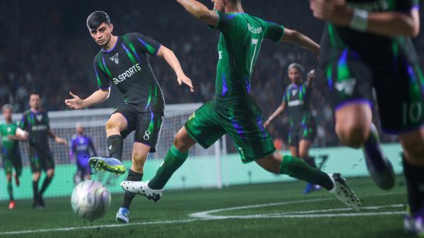 ���� ���������� Switch EA SPORTS FC 27, �������� 5030931125522 - �������� 2