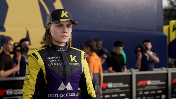 ���� ���������� PS5 F1 25, BD ���� 5030937125380 - �������� 5