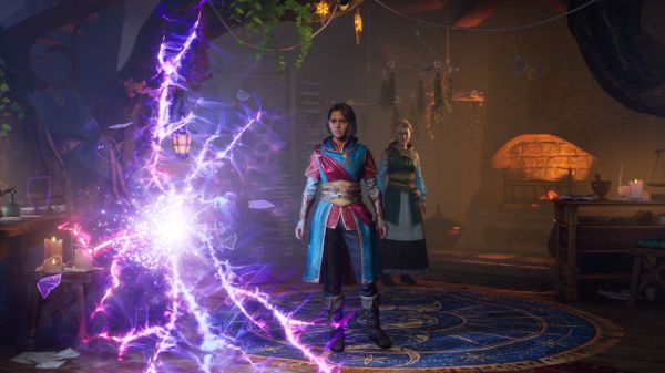 Games Software Split Fiction [BD DISK] (PS5) 5030949125385 - �������� 6