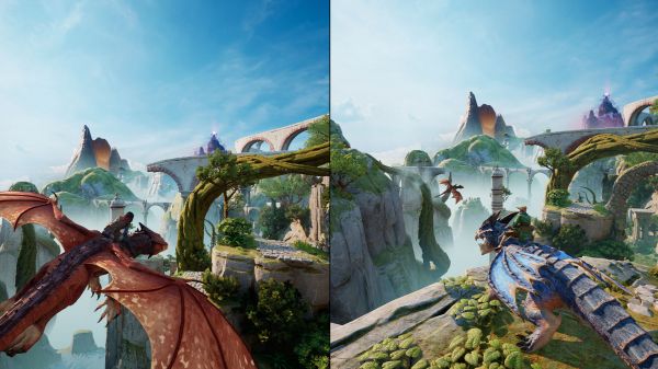 Games Software Split Fiction [BD DISK] (PS5) 5030949125385 - �������� 4