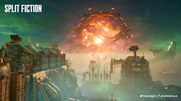 Games Software Split Fiction [BD DISK] (PS5) 5030949125385 - �������� 2