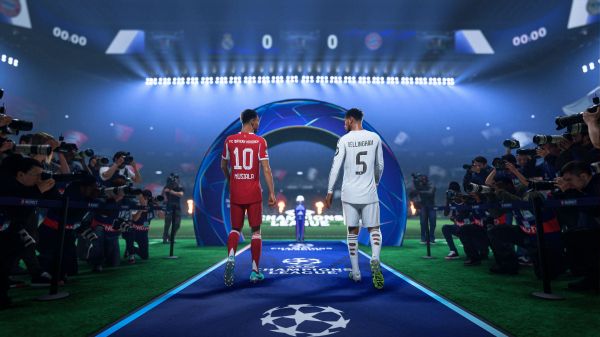 ���� ���������� Switch EA SPORTS FC 26, �������� 5035225125325 - �������� 2
